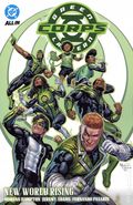 Green Lantern Corps TPB (2025 DC) All-In 1-REP