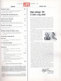 Life (1883-2000 Clair Maxwell/Life Publishing Company) Magazine Dec 11 1970
