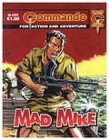 Commando for Action and Adventure (1993 UK) 4422