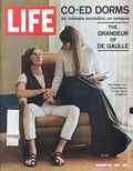 Life (1883-2000 Clair Maxwell/Life Publishing Company) Magazine Nov 20 1970