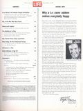 Life (1883-2000 Clair Maxwell/Life Publishing Company) Magazine Nov 20 1970