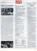 Life (1883-2000 Clair Maxwell/Life Publishing Company) Magazine Jan 18 1960