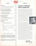 Life (1883-2000 Clair Maxwell/Life Publishing Company) Magazine Nov 6 1970