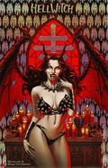 Hellwitch Bitchcraft (2024 Coffin) Kickstarter 1MEGAFOIL