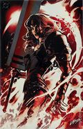 Absolute Wonder Woman (2024 DC) 4VILLALOBOS.FOIL