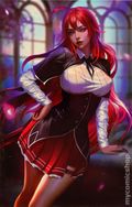 Multiverse Saga (2024 Artist Alley Comics) 1RED.A