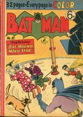 Batman (Australian 1950 K.G. Murray) 81