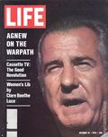 Life (1883-2000 Clair Maxwell/Life Publishing Company) Magazine Oct 16 1970