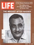 Life (1883-2000 Clair Maxwell/Life Publishing Company) Magazine Oct 9 1970