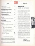 Life (1883-2000 Clair Maxwell/Life Publishing Company) Magazine Oct 9 1970