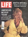 Life (1883-2000 Clair Maxwell/Life Publishing Company) Magazine Oct 2 1970