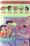 Little Archie (1956) Facsimile (2026 Archie) 1F