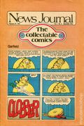 News Journal Collectable Comics (1984 News Journal) Vol. 1 #4