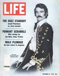 Life (1883-2000 Clair Maxwell/Life Publishing Company) Magazine Sep 25 1970