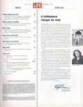 Life (1883-2000 Clair Maxwell/Life Publishing Company) Magazine Sep 25 1970