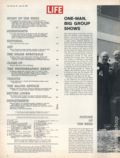 Life (1883-2000 Clair Maxwell/Life Publishing Company) Magazine Jun 16 1961