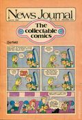 News Journal Collectable Comics (1984 News Journal) Vol. 1 #12