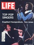 Life (1883-2000 Clair Maxwell/Life Publishing Company) Magazine Sep 18 1970