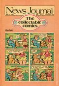 News Journal Collectable Comics (1984 News Journal) Vol. 1 #17