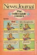 News Journal Collectable Comics (1984 News Journal) Vol. 1 #21
