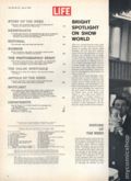 Life (1883-2000 Clair Maxwell/Life Publishing Company) Magazine Jun 9 1961
