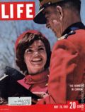 Life (1883-2000 Clair Maxwell/Life Publishing Company) Magazine May 26 1961