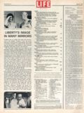 Life (1883-2000 Clair Maxwell/Life Publishing Company) Magazine May 26 1961