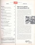 Life (1883-2000 Clair Maxwell/Life Publishing Company) Magazine Sep 4 1970