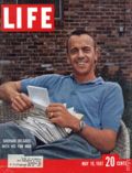 Life (1883-2000 Clair Maxwell/Life Publishing Company) Magazine May 19 1961