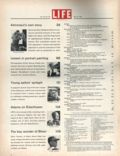 Life (1883-2000 Clair Maxwell/Life Publishing Company) Magazine May 19 1961