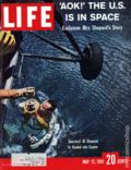 Life (1883-2000 Clair Maxwell/Life Publishing Company) Magazine May 12 1961