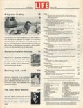 Life (1883-2000 Clair Maxwell/Life Publishing Company) Magazine May 12 1961