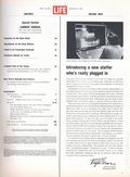 Life (1883-2000 Clair Maxwell/Life Publishing Company) Magazine Aug 14 1970
