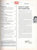 Life (1883-2000 Clair Maxwell/Life Publishing Company) Magazine Aug 7 1970