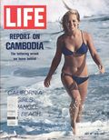 Life (1883-2000 Clair Maxwell/Life Publishing Company) Magazine Jul 10 1970