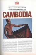 Life (1883-2000 Clair Maxwell/Life Publishing Company) Magazine Jul 10 1970