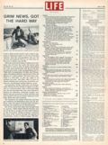 Life (1883-2000 Clair Maxwell/Life Publishing Company) Magazine May 5 1961