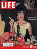 Life (1883-2000 Clair Maxwell/Life Publishing Company) Magazine Apr 28 1961