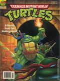 Teenage Mutant Ninja Turtles Magazine (1990) SUMMER 1992
