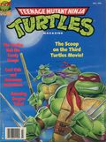 Teenage Mutant Ninja Turtles Magazine (1990) FALL 1992