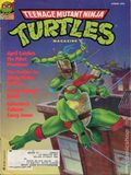 Teenage Mutant Ninja Turtles Magazine (1990) SPRING 1992