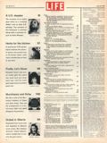 Life (1883-2000 Clair Maxwell/Life Publishing Company) Magazine Apr 28 1961