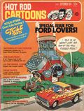 Hot Rod Cartoons (1964-1974 Peterson Publishing) Magazine 197409