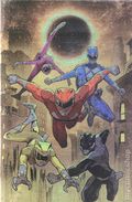 Mighty Morphin Power Rangers (2026 Boom) 2E