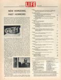Life (1883-2000 Clair Maxwell/Life Publishing Company) Magazine Apr 21 1961