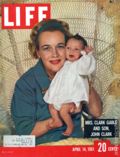 Life (1883-2000 Clair Maxwell/Life Publishing Company) Magazine Apr 14 1961