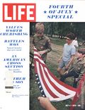 Life (1883-2000 Clair Maxwell/Life Publishing Company) Magazine Jul 4 1970