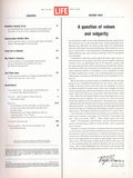 Life (1883-2000 Clair Maxwell/Life Publishing Company) Magazine Jul 4 1970