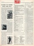 Life (1883-2000 Clair Maxwell/Life Publishing Company) Magazine Apr 7 1961