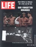 Life (1883-2000 Clair Maxwell/Life Publishing Company) Magazine May 22 1970